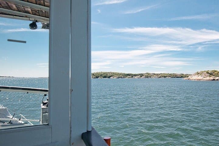 סיור בארכיפלג עם מדריך גטבורג