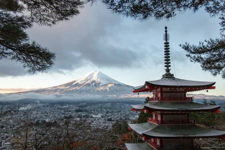 Mount Fuji Private Tour By Car With Pick Up From Tokyo