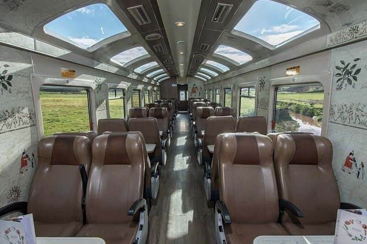 Machu Picchu 2Day Tour by Train from Cusco with Overnight Stay