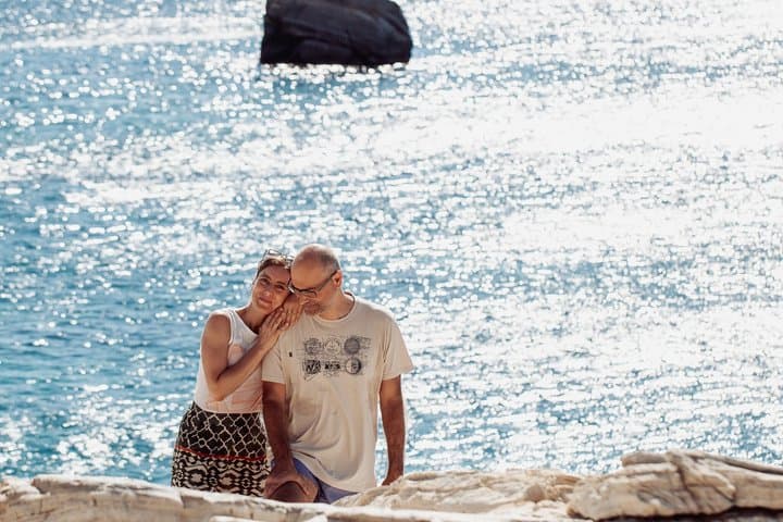 Ikaria Highlights West Side Tour