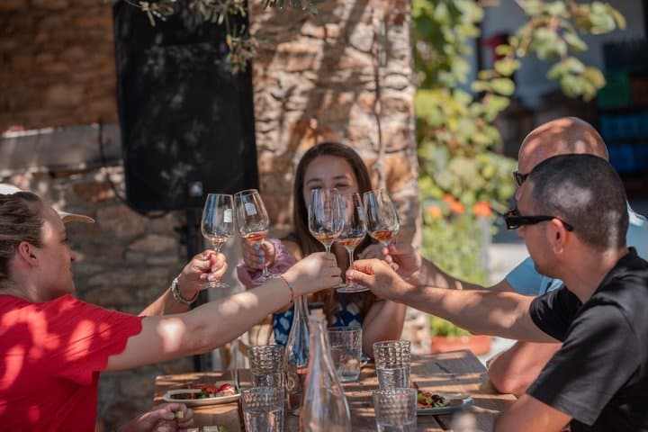 Ikaria Longevity, Family Winery & Wellness
