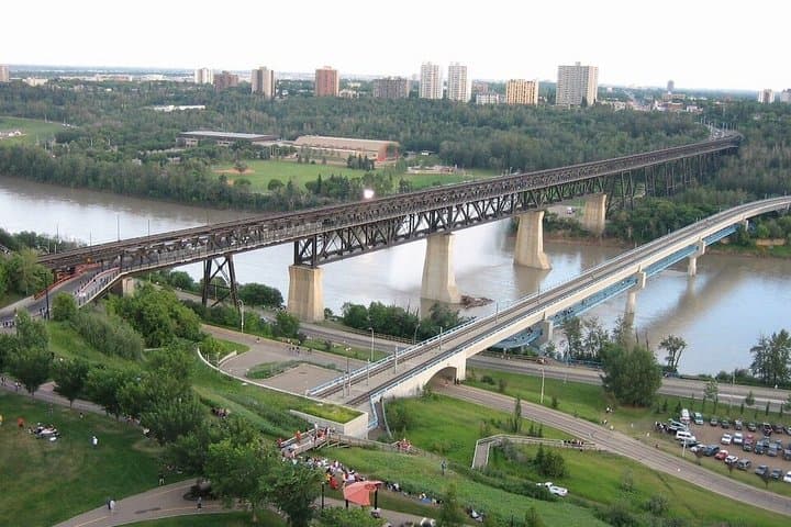 Edmonton Self Guided Audio Experience