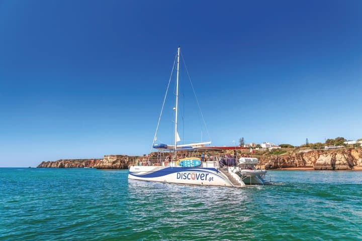 Vilamoura: Brunch on Board