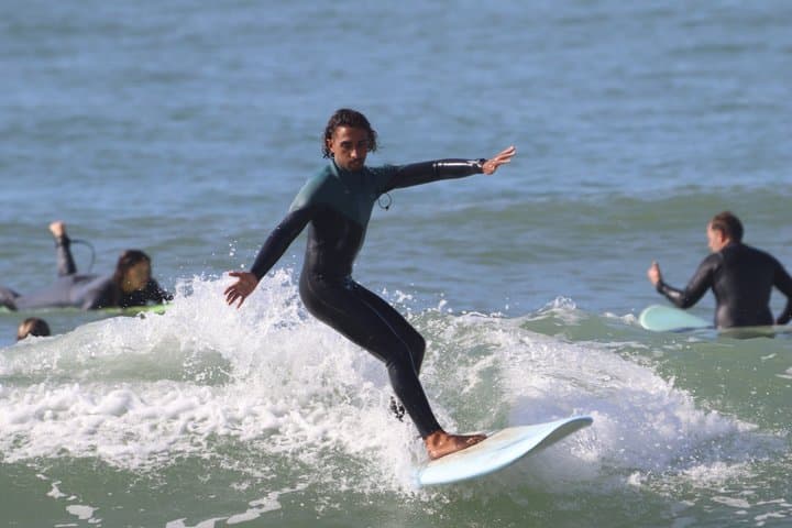 Surf Lessons in Mirleft with Certified Local Coach