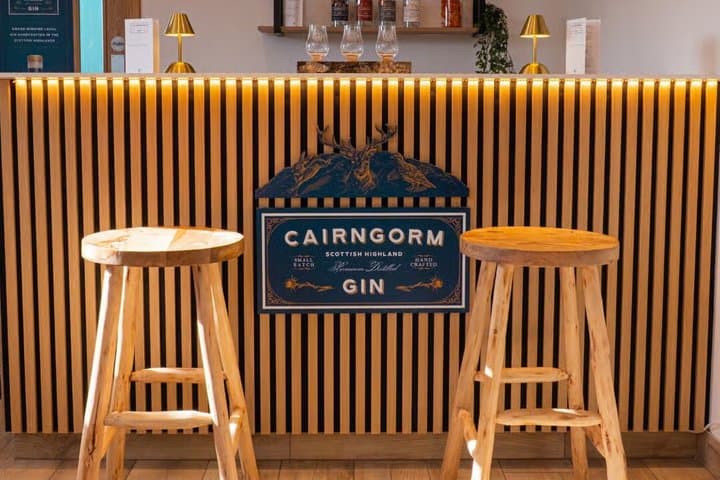 Aviemore Cairngorm Gin Tasting Experience