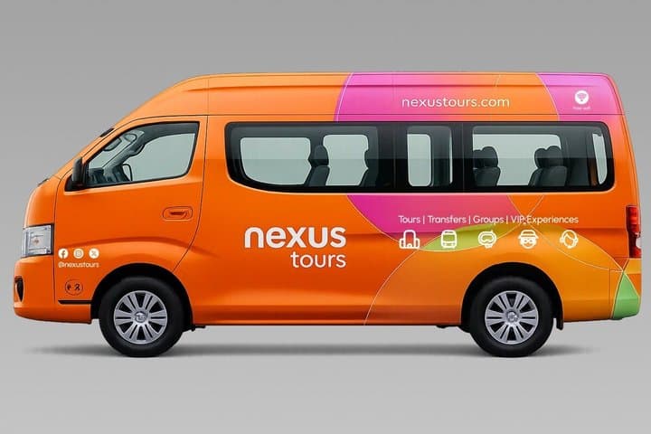 תחבורה פרטית מנמל התעופה ומלונות פונטה קנה (1-6)