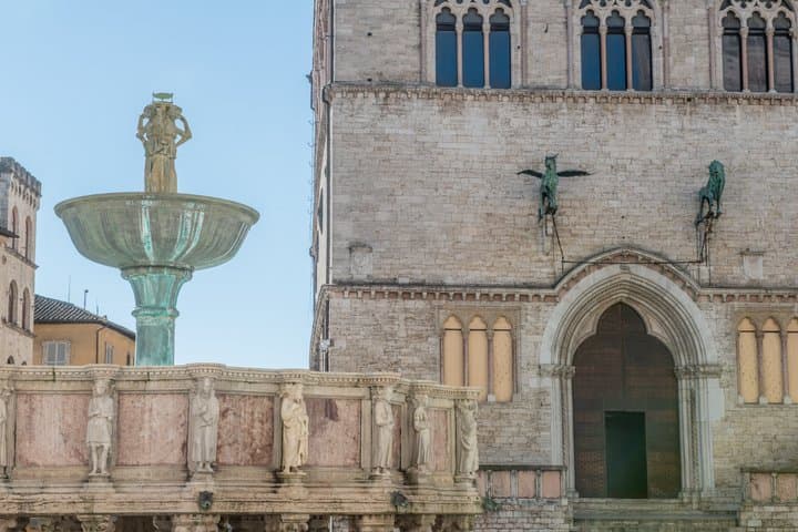 סיור הליכה פרטי בפרוג'יה עם מדריך רשמי