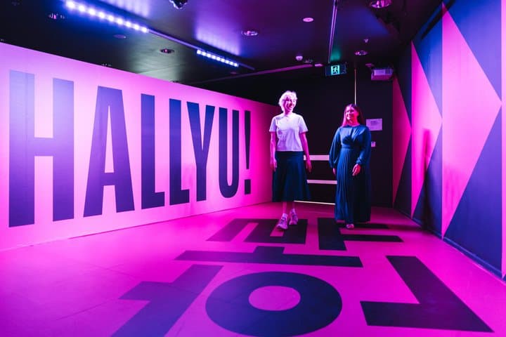 National Museum of Australia: Hallyu! The Korean Wave