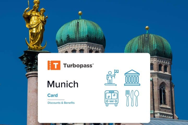 כרטיס מינכן עם תחבורה ציבורית: חיסכון באטרקציות ובסיורים!