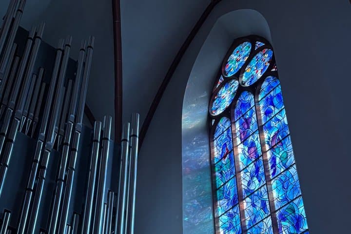 Guided tour in Mainz am Rhein in German and English