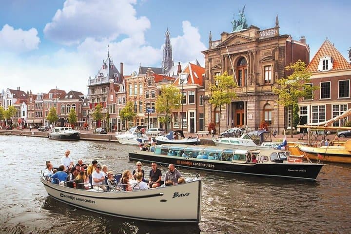 הארלם: שייט בסירה של 50 דקות