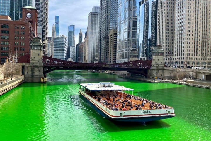 קרוז האדריכלות של שיקגו