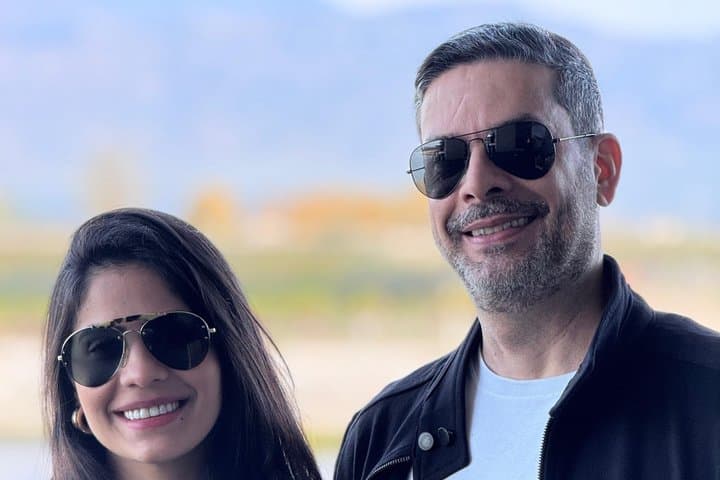 Private Transfer + Maipu Vinicolas