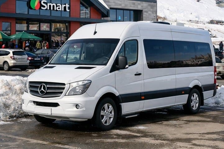 From Gudauri: - Tbilisi Transfer Service