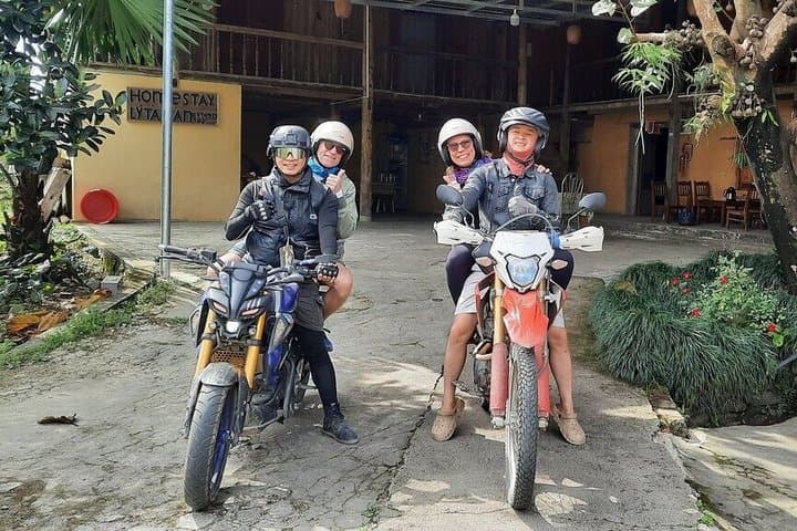Ha Giang Loop 3D2N Easy Rider Tour (Small group 2-10)