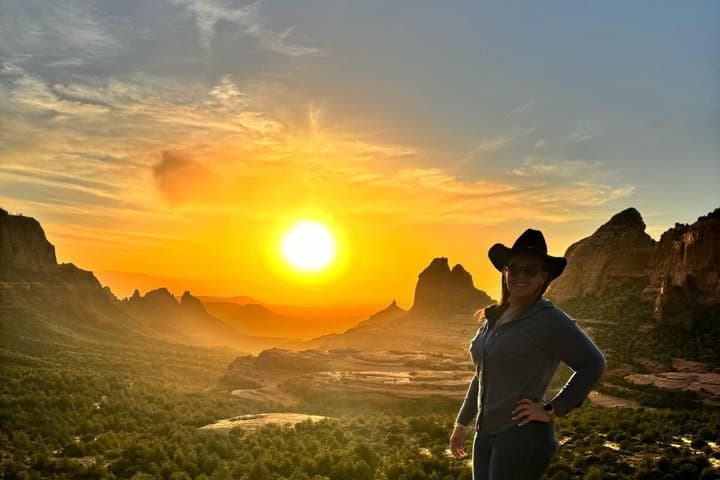 Sedona Schnebly Hill 4x4 Red Rock Adventure