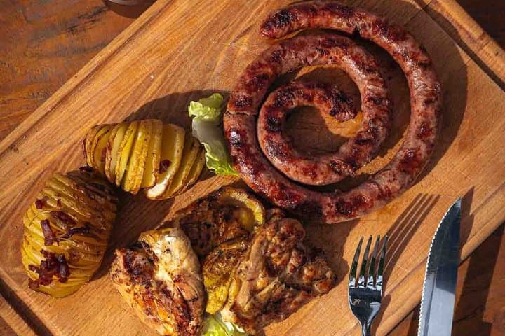 Catalan Grill
