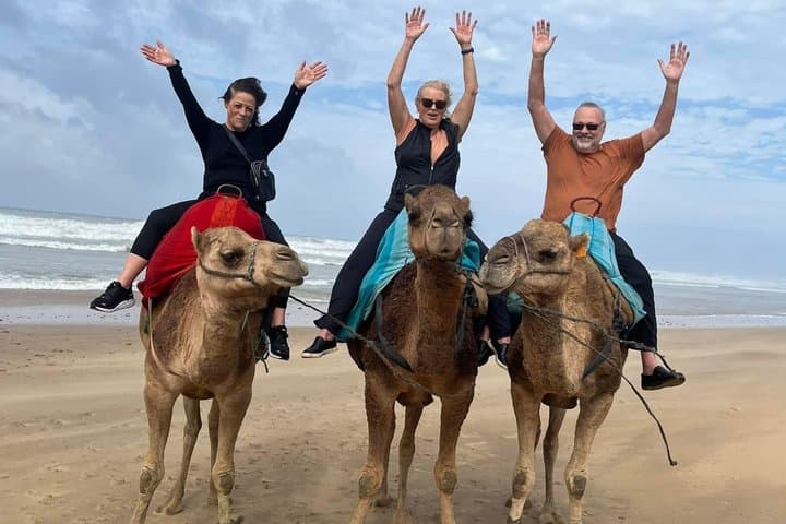 טור פרטי ויוקרתי של יום שלם מטנג'יר מגיברלטר כולל הכל