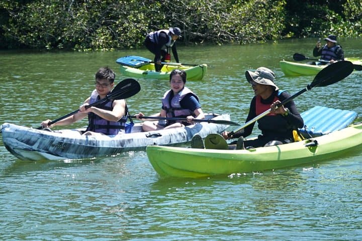 JungleWalla Desaru Kayaking Adventure