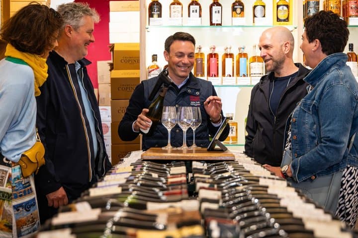 מאסטר קלאס שardonnay - טעימת יין בדיז'ון