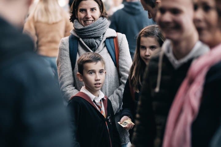 סיבוב מקורי באתרים של הארי פוטר - סיור מודרך בלונדון