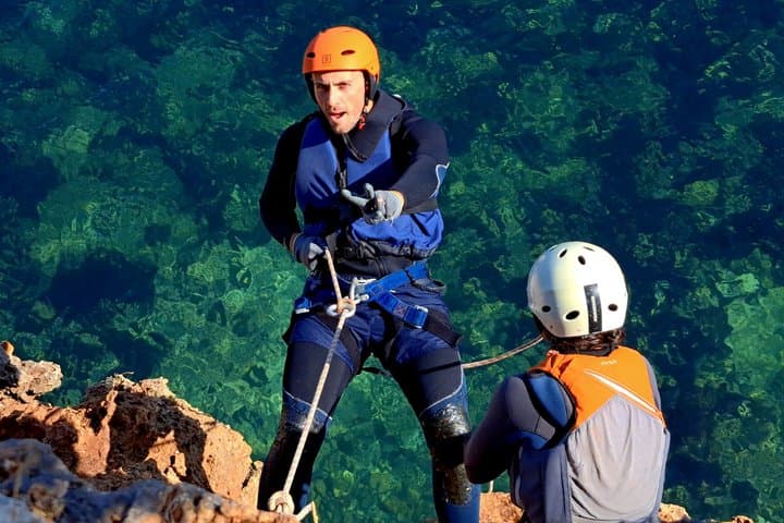 קווסטרינג בפורטיניו דה אראבידה