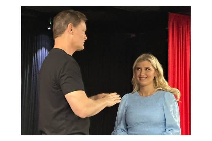 OKC's Comedy Magic Show 