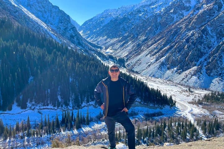 Ala Archa Nature Park Essential Tour & Cable Car ride