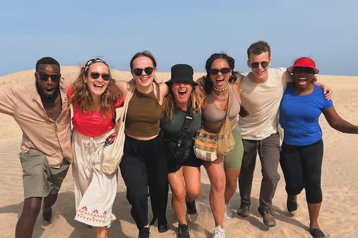 Malindi Explorer: City Tour & Mambrui Sand Dunes Adventure