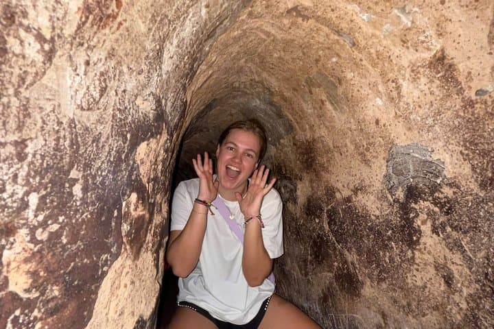 Adventure Cu Chi Tunnels: Vietnam War Underground Network AM/PM
