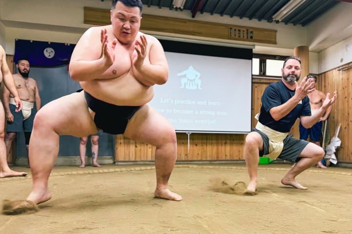 Authentic Sumo Experience in Tokyo: Enter the Sanctuary