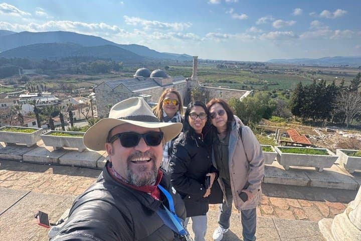 אוצרות טורקיה - טיול של 4 ימים לפמוקלה, אפסוס, קפדוקיה עם טיסה בכדור פורח