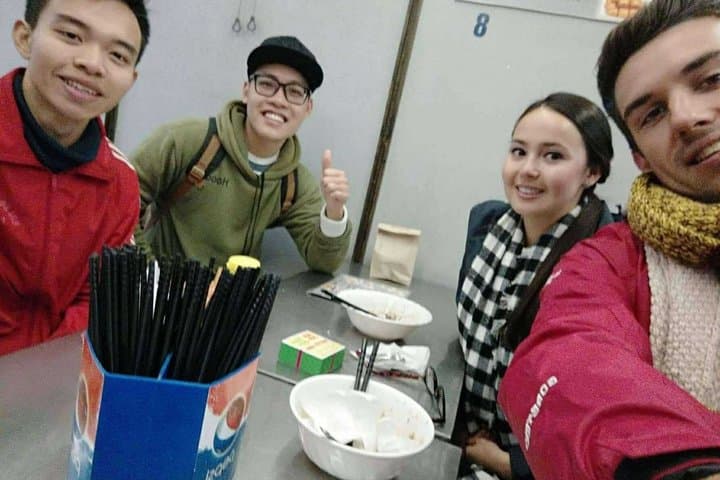 Ha Long Private tour - local sites