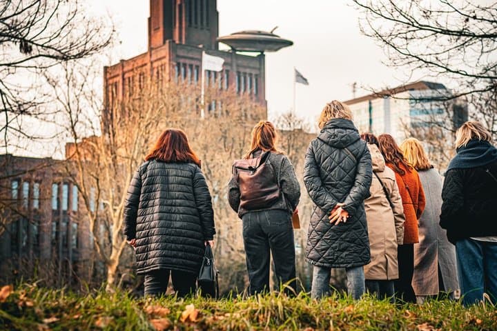 Discover Our Utrecht: Limited Group Size & Optional Extras