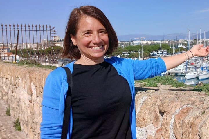 סיור הליכה של 2 שעות בעיר הישנה של אנטיב
