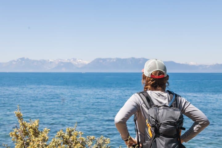 Lake Tahoe Day Trip with Scenic Views