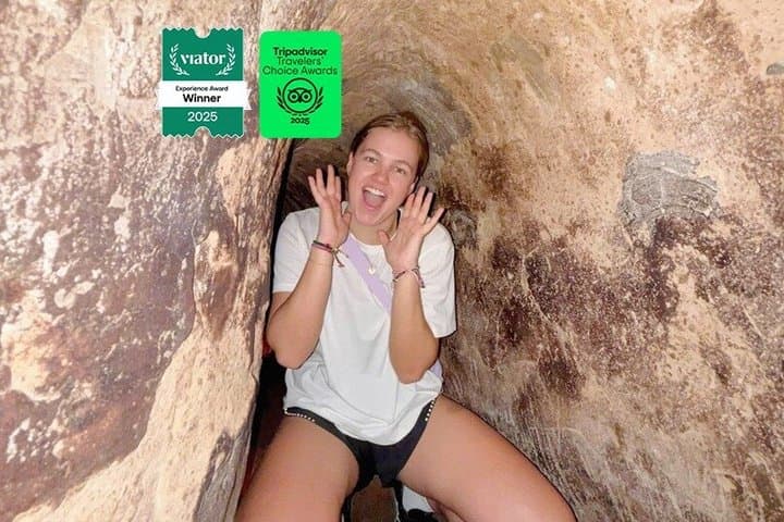 Adventure Cu Chi Tunnels with Flexible Departure Time from HCM