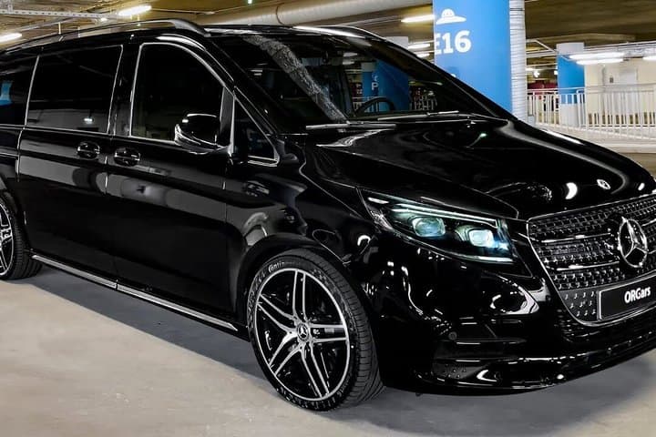 העברת שדה תעופה: שדה תעופה מלפנסה MXP למילאנו בואן יוקרתי