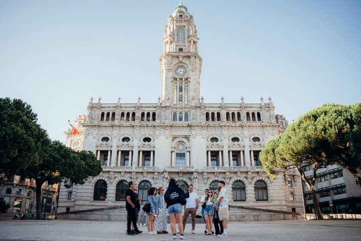 Best of Porto Walking Tour: Small Group Experience & Local Guide