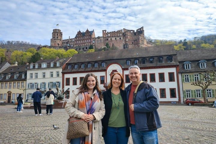 Heidelberg Walking Tour: Explore Top Sights & Hidden Gems
