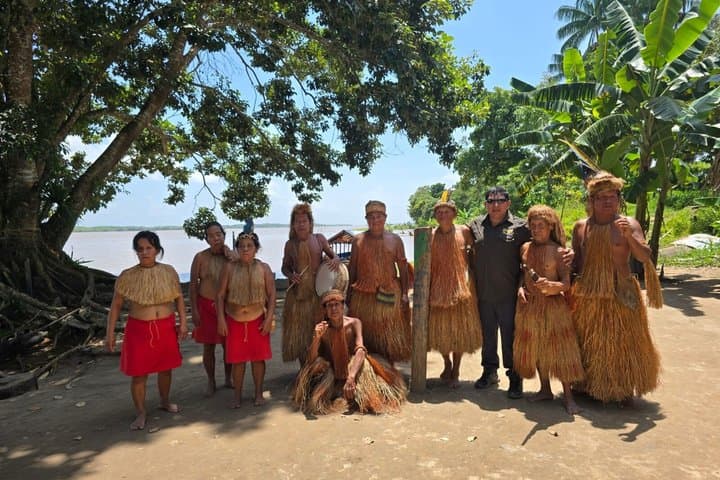 טיול של 4 ימים באיקיטוס פרו