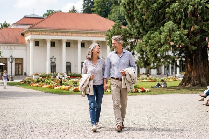 Private Walking Tour in Baden-Baden: Architecture & Culture