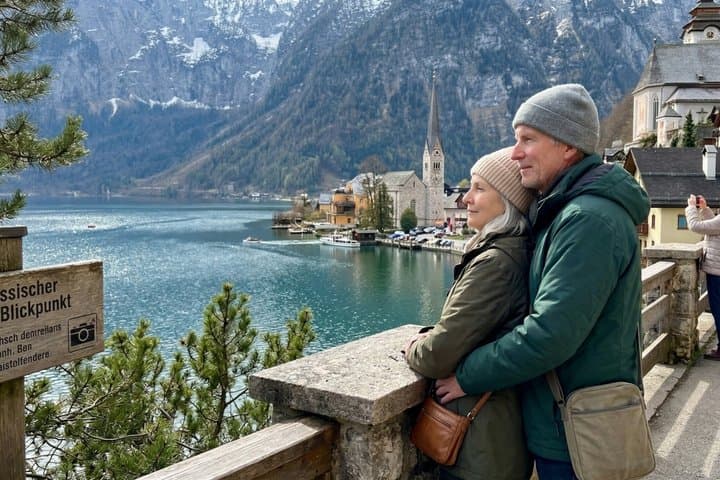Private Walking Tour in Hallstatt Romantic Historic Views