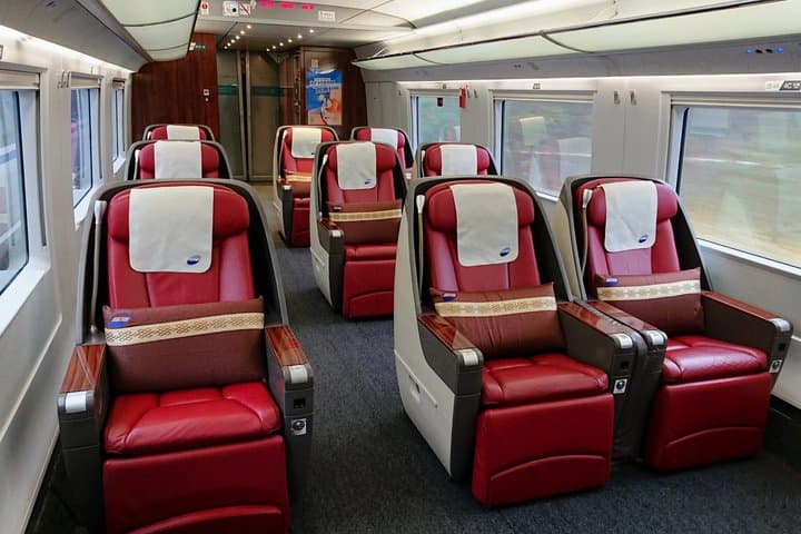 LUXURY Bullet Train Ride: Private Hangzhou Day Trip From Shanghai