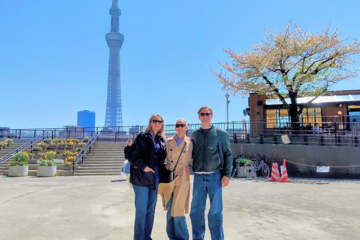 Tokyo Private Tour: One Day Highlights