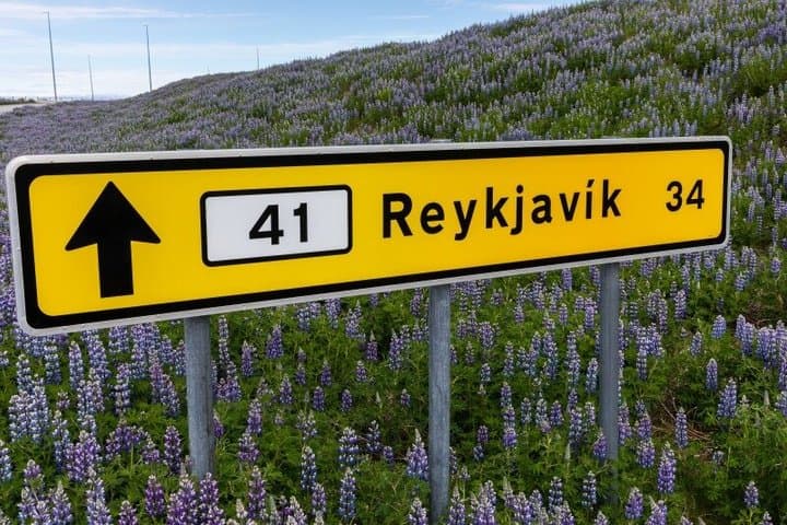 Keflavik Airport (KEF) to Reykjavik: Private Arrival Transfer