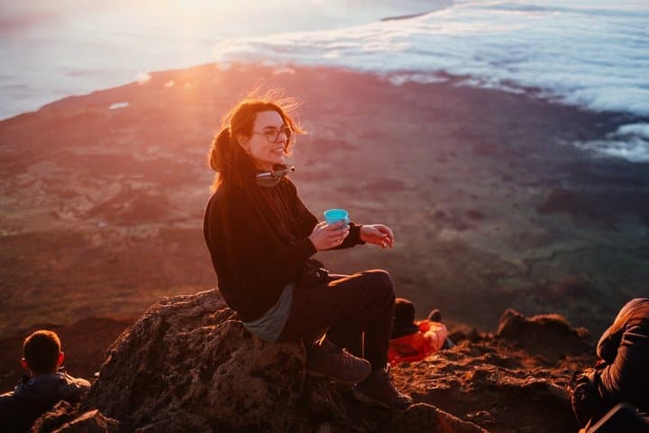 Night Climb – Sunrise Experience at Mount Pico