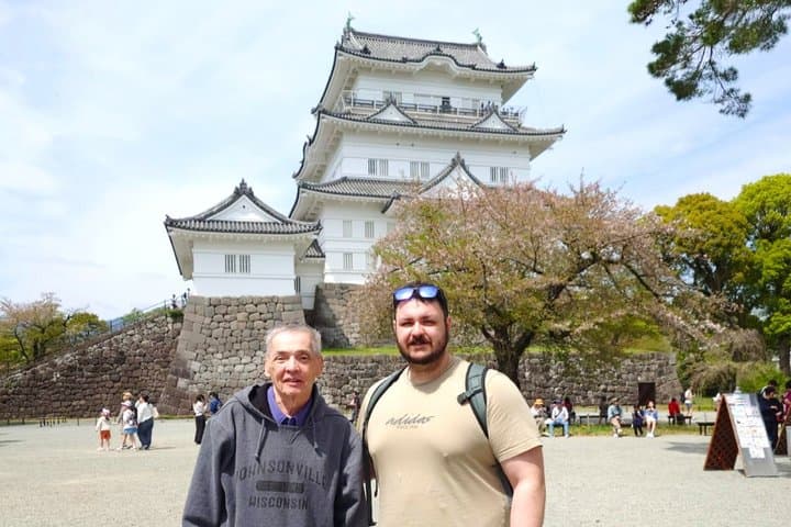 Odawara Castle Discovery of the Sengoku Samurai History