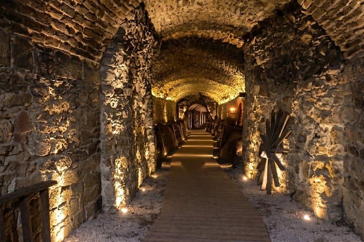 From Puebla: Private tour in Puebla all inclusive + Secret Tunnel