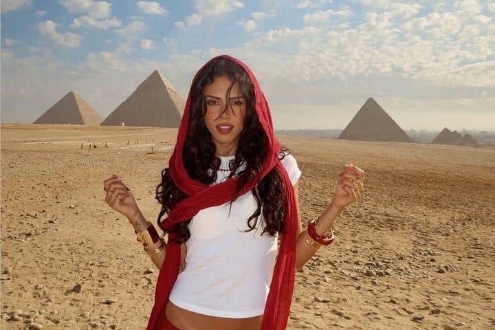 VIP Giza Pyramids Experience ,Camel Ride, Hidden Photo Spots